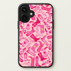 Cowboy Boots - Western Phone Case for iPhone 17
