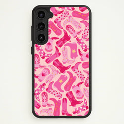 Cowboy Boots - Western   - Western Phone Case for Galaxy S23 Plus