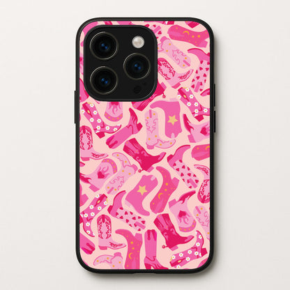 Cowboy Boots - Western   - Western Phone Case for iPhone 15 Pro