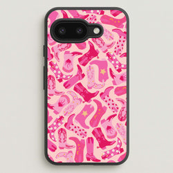 Cowboy Boots - Western   - Western Phone Case for Google Pixel 9a