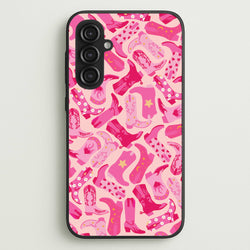 Cowboy Boots - Western   - Western Phone Case for Galaxy S23FE