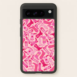 Cowboy Boots - Western   - Western Phone Case for Google Pixel 8 Pro