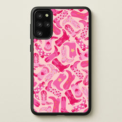 Cowboy Boots - Western   - Western Phone Case for Galaxy S20 Plus
