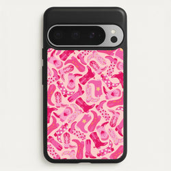 Cowboy Boots - Western   - Western Phone Case for Google Pixel 9 Pro XL