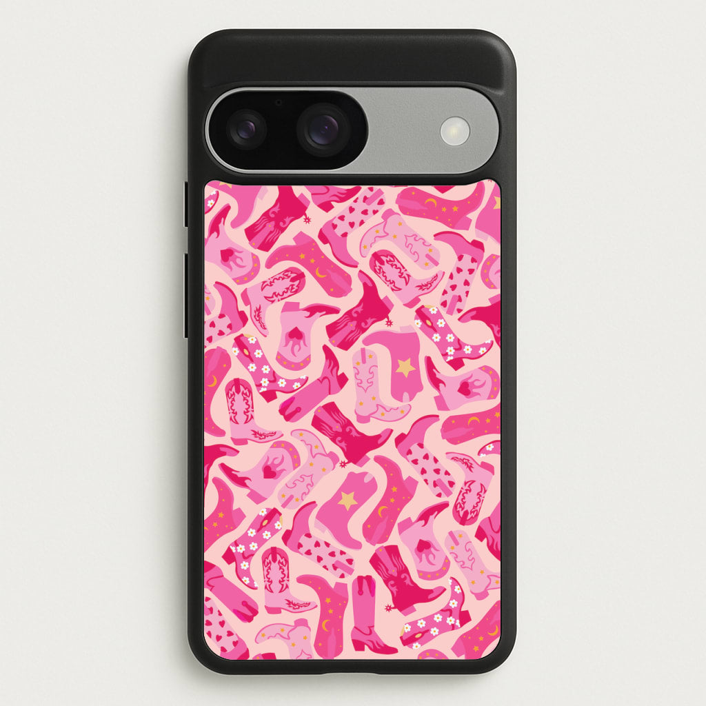 Cowboy Boots - Western   - Western Phone Case for Google Pixel 9 / 9 Pro