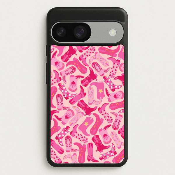 Cowboy Boots - Western   - Western Phone Case for Google Pixel 9 / 9 Pro