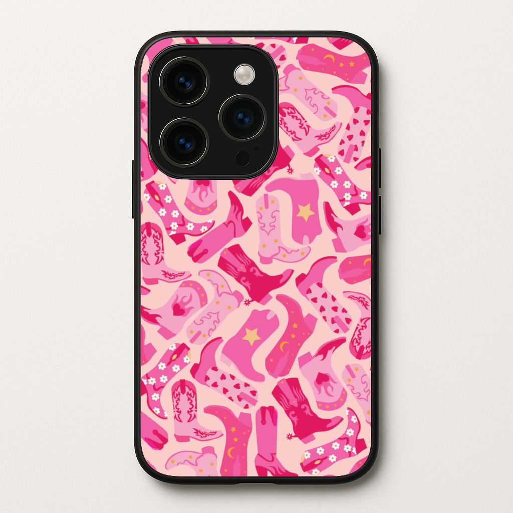 Cowboy Boots - Western   - Western Phone Case for iPhone 14 Pro Max
