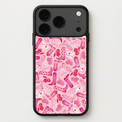 Cowboy Hats And Boots - Western Phone Case for iPhone 17 Pro