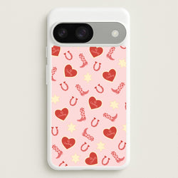 Hi Cowboy - Western   - Western Phone Case for Google Pixel 9 / 9 Pro