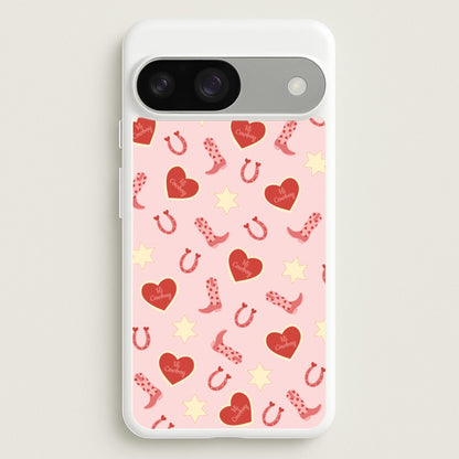 Hi Cowboy - Western   - Western Phone Case for Google Pixel 9 / 9 Pro