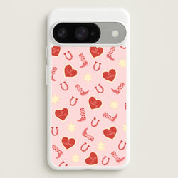 Hi Cowboy - Western Phone Case for Google Pixel 10 / 10 Pro