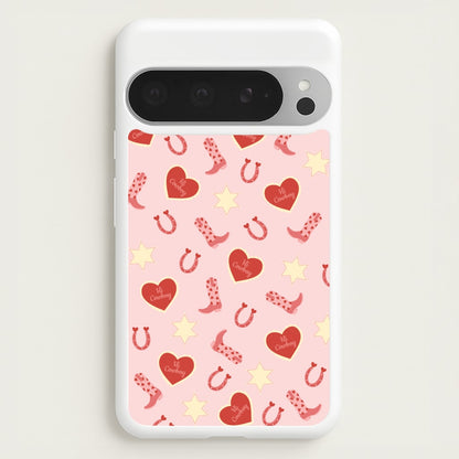Hi Cowboy - Western   - Western Phone Case for Google Pixel 9 Pro XL