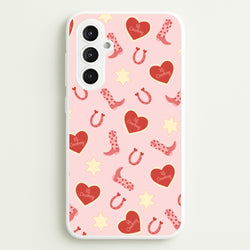 Hi Cowboy - Western   - Western Phone Case for Galaxy S23FE