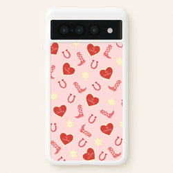 Hi Cowboy - Western   - Western Phone Case for Google Pixel 7 Pro