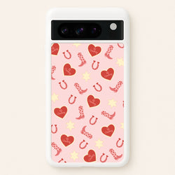 Hi Cowboy - Western   - Western Phone Case for Google Pixel 8 Pro