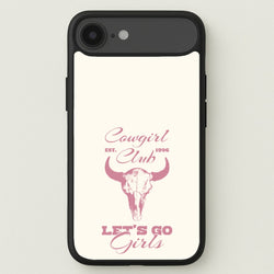 Cowgirl Club Phone Case for iPhone 17 Air
