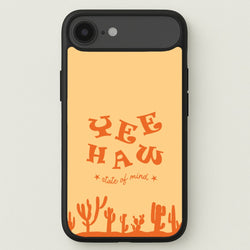 Yee-Haw State Of Mind Phone Case for iPhone 17 Air