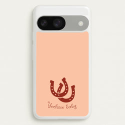 Yee-Haw Baby   - Western Phone Case for Google Pixel 9 / 9 Pro