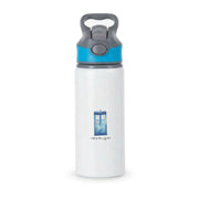 All of Time and Space Active Water Bottle 2