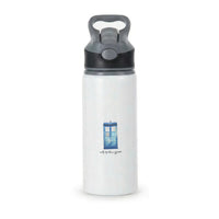 All of Time and Space Active Water Bottle