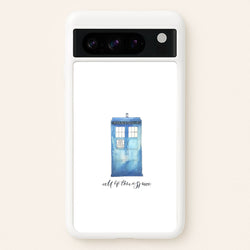 All of Time and Space  - Doctor Who Phone Case for Google Pixel 8 Pro