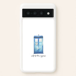 All of Time and Space  - Doctor Who Phone Case for Google Pixel 7 Pro