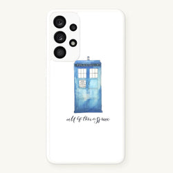 All of Time and Space  - Doctor Who Phone Case for Galaxy A33
