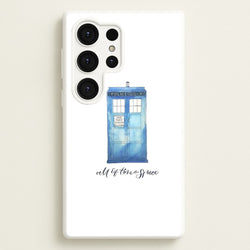 All of Time and Space  - Doctor Who Phone Case for Galaxy S25 Ultra