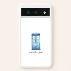 All of Time and Space  - Doctor Who Phone Case for Google Pixel 8