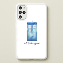 All of Time and Space  - Doctor Who Phone Case for Galaxy S20 Plus