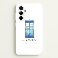 All of Time and Space  - Doctor Who Phone Case for Galaxy A14