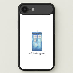 All of Time and Space Phone Case for iPhone 17 Air