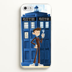 The Tenth Doctor  - Doctor Who Phone Case for iPhone 5 / 5s / SE 2016
