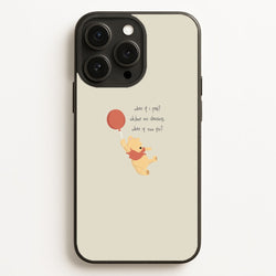 What If I Fail - Winnie  - Disney Phone Case for iPhone 16 Pro Max