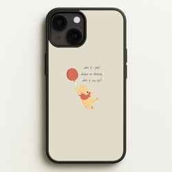 What If I Fail - Winnie  - Disney Phone Case for iPhone 13 Mini