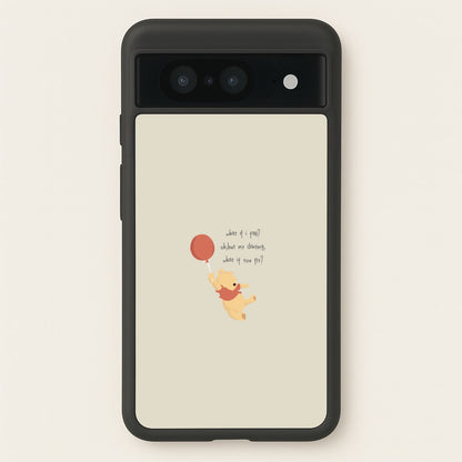 What If I Fail - Winnie  - Disney Phone Case for Google Pixel 8