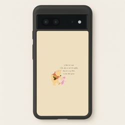 I'll Stay There Forever - Winnie  - Disney Phone Case for Google Pixel 7