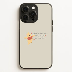 Take Up The Most Room - Winnie  - Disney Phone Case for iPhone 16 Pro Max