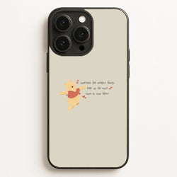 Take Up The Most Room - Winnie  - Disney Phone Case for iPhone 12 Pro Max