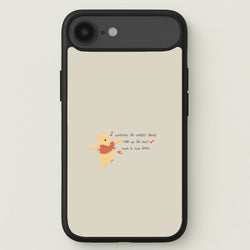 Take Up The Most Room - Winnie Phone Case for iPhone 17 Air