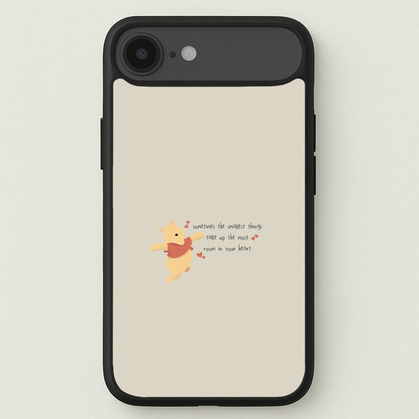 Take Up The Most Room - Winnie Phone Case for iPhone 17 Air