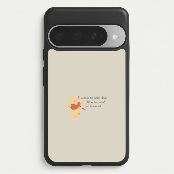 Take Up The Most Room - Winnie Phone Case for Google Pixel 10 Pro XL