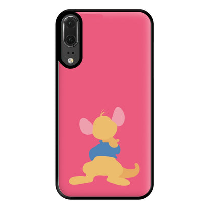 Rats - Winnie The Pooh Phone Case for Huawei P20