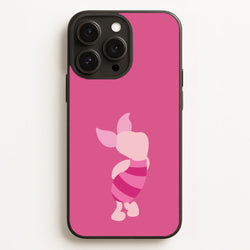Pig Faceless - Winnie  - Disney Phone Case for iPhone 16 Pro Max