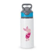 Pig Faceless - Winnie Active Water Bottle 2