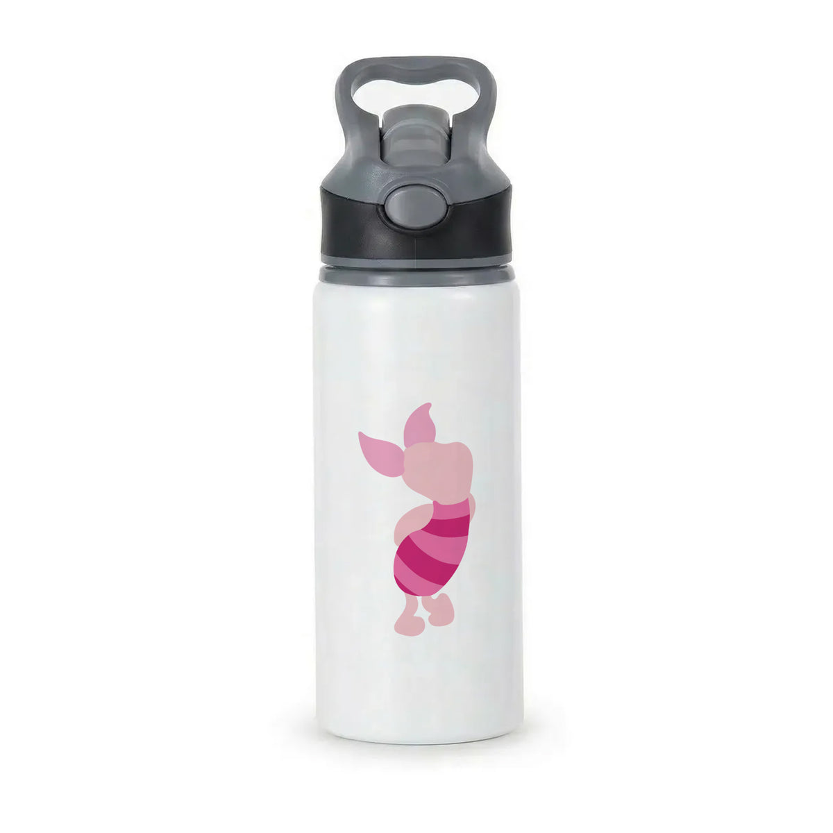Pig Faceless - Winnie Active Water Bottle