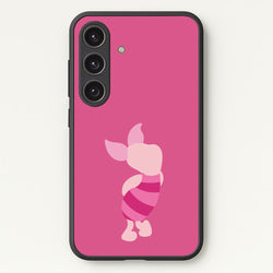 Pig Faceless - Winnie  - Disney Phone Case for Galaxy S25 Plus