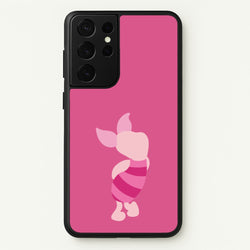 Pig Faceless - Winnie  - Disney Phone Case for Galaxy S21 Ultra