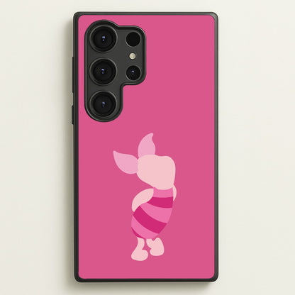 Pig Faceless - Winnie  - Disney Phone Case for Galaxy S25 Ultra