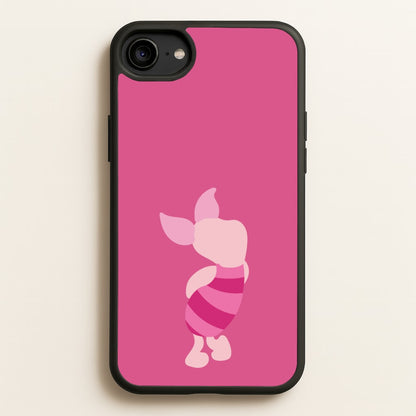 Pig Faceless - Winnie  - Disney Phone Case for iPhone 6 / 7 / 8 / SE